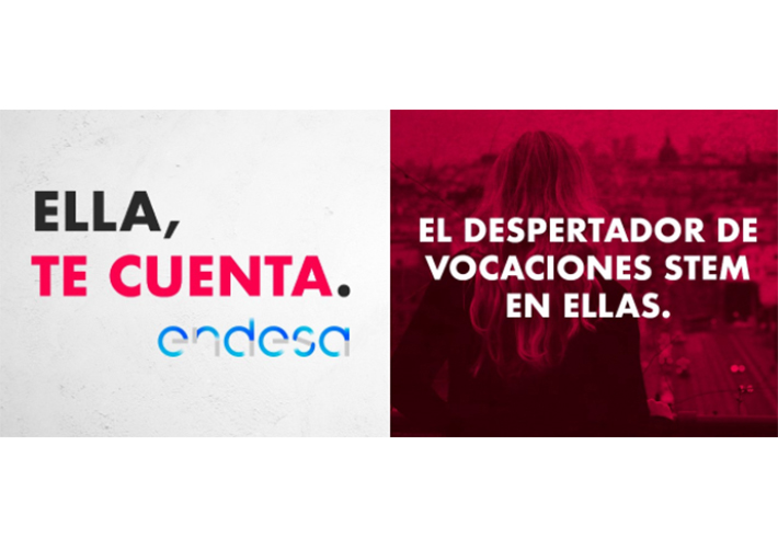 foto noticia Endesa promoverá las materias STEM entre 1.500 niñas en 2022 con sus programas “Ella, te cuenta” y “Back to School”